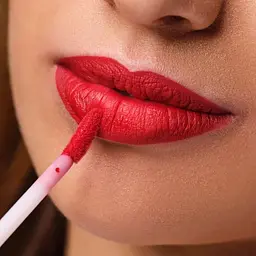 Флюїд для губ Artdeco Mat Passion відтінок 42 Boho Red 3 мл - мініатюра 5