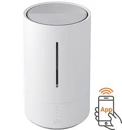 Зволожувач повітря SmartMi HuXiaomidifier CJJSQ01ZM White - мініатюра 2