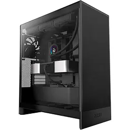 Корпус NZXT H7 Flow Black (CM-H72FB-01) [146836] - мініатюра 9