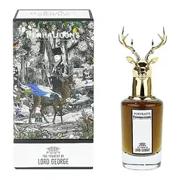 Оригінал Penhaligon's The Tragedy of Lord George 75 мл Парфумована вода - мініатюра 2