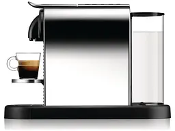 Капсульна кавоварка еспресо Delonghi Nespresso Citiz Platinum EN220.M - мініатюра 5
