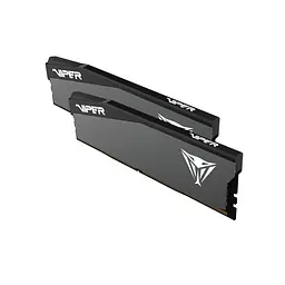 Модуль пам`яті DDR5 2x32GB/6400 Patriot Viper Elite 5 Ultra (VEU564G6432K) - мініатюра 6