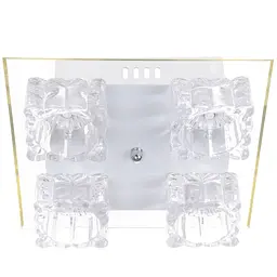 Світильник точковий Brille декоративний HDL-G88/4 165095 - мініатюра 2