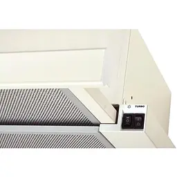 Витяжка телескопічна Eleyus Storm 700 60 BG - мініатюра 7