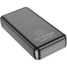 Зовнішній акумулятор Hoco J100A High-ranking 20000mAh 10.5W Black [101154] - мініатюра 4