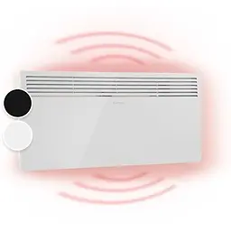 Конвекторний обігрівач Klarstein Hot Spot Slimcurve 2000 Вт (10033016)