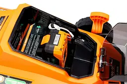 Газонокосарка акумуляторна Sequoia з АКБ та ЗП SBL2033B-EV - мініатюра 8