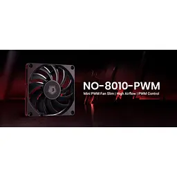Кулер до корпусу ID-Cooling NO-8010-PWM - мініатюра 6