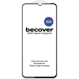 Захисне скло BeCover для Xiaomi Redmi A4 5G 10D Black (712883) - мініатюра 3