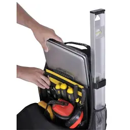 Сумка для інструмента Stanley 35 x 16 x 44см, до 15 кг (STST1-72335) - мініатюра 5