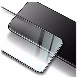 Захисне скло DK для Tecno Spark 20 Pro+ 3D Full Glue 018453 black - мініатюра 2