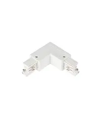 З’єднувач кутовий Kanlux 33242 Tear IP20 Wh