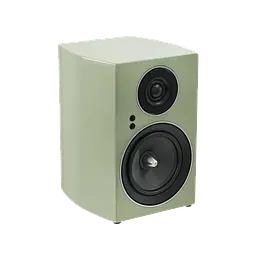 Повна активна мультимедійна акустика Jamo C707PA MKII High Gloss Khaki Green - мініатюра 6