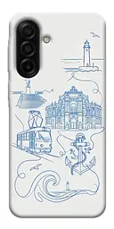TPU чохол Demsky Southern pearl для Samsung Galaxy A17 5G/4G