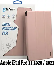 Чохол до планшета BeCover Apple iPad Pro 11 2020 / 2021 Rose Gold (707515)