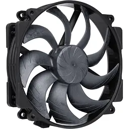 Вентилятор Noctua NF-A14x25R G2 140мм PWM CHROMAX Black
