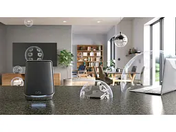 Маршрутизатор (роутер) NETGEAR RBK862SB Orbi 2-pack (RBK862SB-100EUS) - мініатюра 5