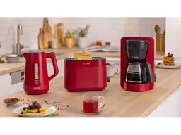 Електрочайник Bosch TWK 1M124 - мініатюра 2