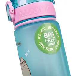 Пляшка для води Yes Pusheen 500 мл (708180) - мініатюра 2