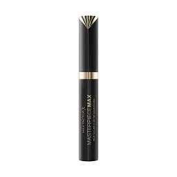 Туш для вій Max Factor Masterpiece Max Об'ємна та розділяюча відтінок 01 (Black New) 7.2 мл (8000018417749) - мініатюра 2
