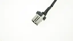 Роз'єм живлення PJ725 (Lenovo: N21 series) з кабелем - мініатюра 2