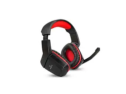 Гарнітура REAL-EL GDX-7750 Black/Red - мініатюра 3