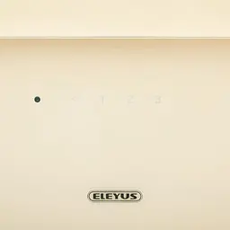 Витяжка похила Eleyus GALANT 1200 LED 60 BG - мініатюра 9