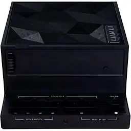 Блок живлення Lian Li Edge 850W 80+ Gold (G9P.EG0850G.B000.EU) Black (G9P.EG0850G.W000.EU) - мініатюра 9