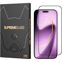 Захисне скло iLera Frosted Glass 2.0 для Apple iPhone Air (iLFrGl17Air) [144424]