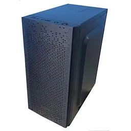 Корпус Delux MK330 Чорний 400W 12Fan