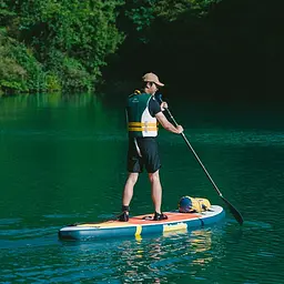 Дошка надувна Naturehike CNK2300SS014 - мініатюра 3