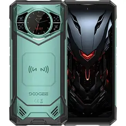 Смартфон Doogee S200X 12/512GB Green Ranger (Global)