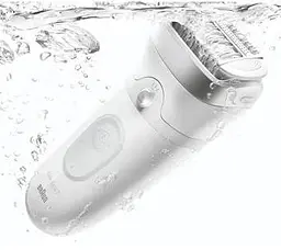 Епілятор Braun Silk-epil 7 SE 7-000 Silver UA - мініатюра 3