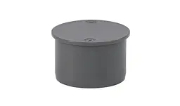 Заглушка каналізаційна Ostendorf HT Safe Ø50 мм (172620)