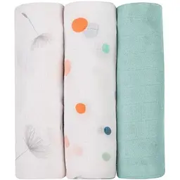 Пелюшки Lionelo Bamboo Set Dot (LO-BAMBOO SET DOT) 3 шт.