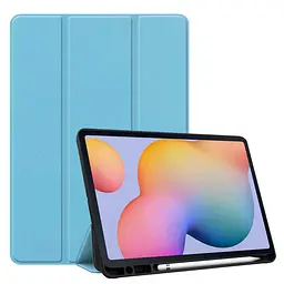 Чохол-книжка Gum Stylus для планшета Samsung Galaxy Tab S6 Lite 10.4 SM-P610-P615-P613-P619-P620-P625 - мініатюра 2
