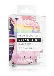 Щітка для волосся Tangle Teezer The Original Mini Rainbow The Unicorn - мініатюра 3
