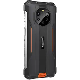Захищений смартфон Blackview BL8800 Pro 8/128GB 5G Акумулятор 8 380мАч Orange - мініатюра 5