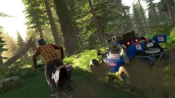Гра Sony PlayStation 4 The Crew 2 Російська Озвучка Б/в - мініатюра 4
