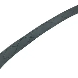 Ремінь шкіряний Weatro чоловічий 110-130х5 см acs0013405 - мініатюра 5
