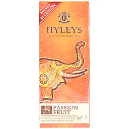 Чай чорний Hyleys Плід пристрасті, 30 г (20 шт. по 1,5 г) (671871)