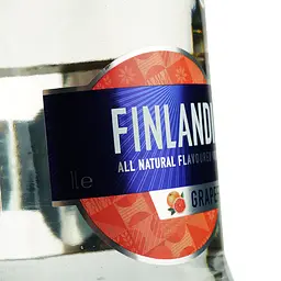 Уцінка. Горілка Finlandia Grapefruit 37.5% 1 л - мініатюра 5