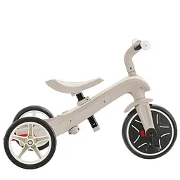 Велосипед дитячий Globber Explorer Trike 4в1 до 20 кг кокос (637-566) - мініатюра 11