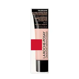 Коригуючий тональний флюїд La Roche-Posay Toleriane для чутливої шкіри SPF25 відтінок 08 30 мл - мініатюра 5
