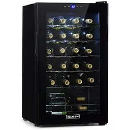 Винний холодильник Klarstein Shiraz 24 Slim Uno (10045881)