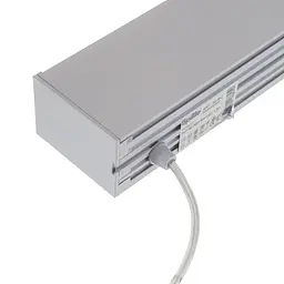 Система лінійна LED Brille 32-962 FLF-80 25W NW 1.2 м підвісна - мініатюра 4