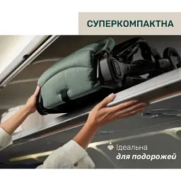 Коляска Chicco We 2 чорна (87167.31) - мініатюра 5