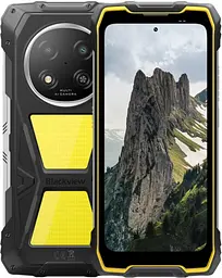 Смартфон Blackview ROCK 2 PRO 5G 8/256GB Yellow
