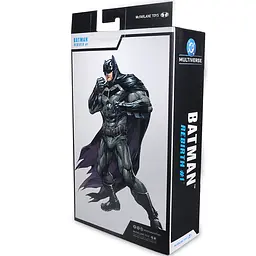 Фігурка DC Comics Batman - DC Rebirth - Gold Label (Бетмен) 17.8 см - мініатюра 9