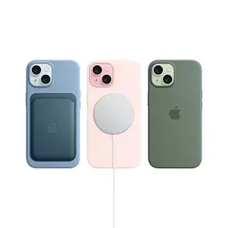 Смартфон iPhone 15 Plus 128GB Model A3094 Grade B Seller Refurbished Blue - мініатюра 6